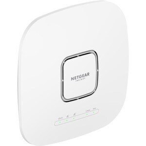 Netgear WAX625 Dual Band IEEE 802.11 a/b/g/n/ac/ax 5.40 Gbit/s Wireless Access Point - 2.40 GHz, 5 GHz - Internal - MIMO T