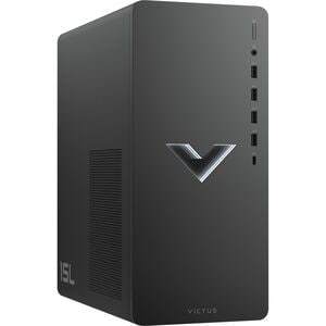 Computer desktop per gaming HP Victus TG02-0091nl - Intel Core i7 12° Gen i7-12700F - 16 GB - 512 GB SSD - Tower - Mica - 
