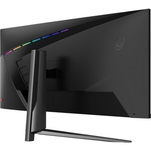MSI MAG401QR 40" Class UW-QHD Gaming LCD Monitor - 21:9 - 40" Viewable - In-plane Switching (IPS) Technology - 3440 x 1440