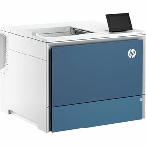 HP LaserJet Enterprise 6700dn Desktop Wireless Laser Printer - Color - 84 ppm Mono / 84 ppm Color - 1200 x 1200 dpi Print 