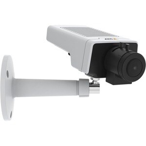 AXIS M1135 Mk II i-CS 2 Megapixel Full HD Network Camera - Colour - Box - White, Black - Zipstream, H.264, H.265, H.264B, 
