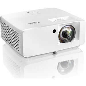 Projecteur DLP (Digital Light Processing) Portable Optoma ZH350ST Objectif Focale Courte - 16:9 - 3D Ready - High Dynamic 