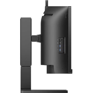 Philips 45B1U6900CH 45 Zoll Class Webcam Dual Quad HD (DQHD) Gekrümmter Bildschirm LCD-Monitor - 32:9 Format - Schwarz - 1