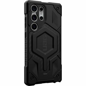 Urban Armor Gear Monarch Pro Series Galaxy S23 Ultra Case - Carbon Fiber - For Samsung Galaxy S23 Ultra Smartphone - Carbo