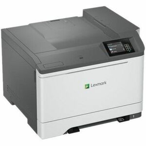 Lexmark CS531dw Desktop Wired Laser Printer - Color - 35 ppm Mono / 35 ppm Color - 2400 x 600 dpi Print - Automatic Duplex