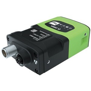 Zebra FS20 Rugged Industrial Fixed Mount Barcode Scanner - Cable Connectivity - Industrial Green - Serial Cable Included -
