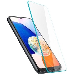 Spigen GLAS.tR SLIM 9H Tempered Glass Screen Protector - Clear - 2 - For LCD Smartphone