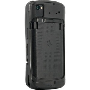 MOBILIS PROTECH Rugoso Estojo de transporte Scanner, Mobile Computer - Preto - Resistente a choques, Resistente a quedas, 