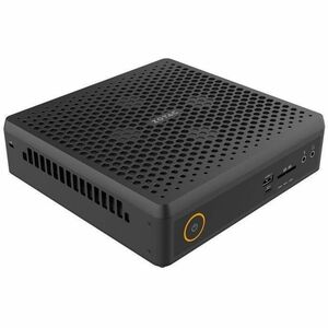 Zotac MAGNUS EN153060C Gaming Desktop Computer - Intel Core i5 11th Gen i5-11400H Hexa-core (6 Core) 2.70 GHz - 4 GB RAM D