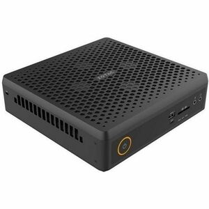 Zotac MAGNUS EN153060C Gaming Desktop Computer - Intel Core i5 11th Gen i5-11400H Hexa-core (6 Core) 2.70 GHz - 8 GB RAM D