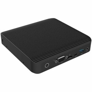 Zotac ZBOX PRO edge CI342 Desktop Computer - Intel Pentium N6415 - 16 GB - 250 GB SSD - Mini PC - Intel Chip - Windows 10 