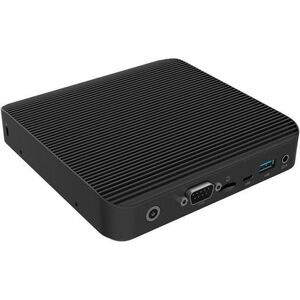 Zotac ZBOX PRO edge CI342 Desktop Computer - Intel Pentium N6415 - 4 GB - 120 GB SSD - Mini PC - Intel Chip - Windows 10 P