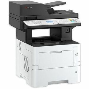 Kyocera Ecosys MA4500x Laser Multifunction Printer - Monochrome - Black, White - Copier/Printer/Scanner - 45 ppm Mono Prin