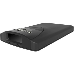 SOCKETSCAN S820 LINEAR BARCODE PLUS QR CODE READER BLACK