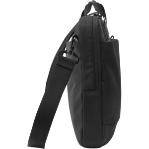 Dicota Eco Slim Case MOTION Tasche für 32,8 cm (12,9 Zoll) bis 39,6 cm (15,6 Zoll) Notebook, Tablet, Smartphone - Schwarz 