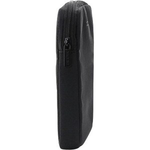 Dicota Eco BASE Tasche (Sleeve) für 30,5 cm (12 Zoll) bis 31,8 cm (12,5 Zoll) Notebook - Schwarz - 300D x 300D Polyethylen