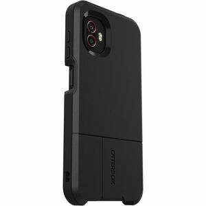 OtterBox uniVERSE Rugged Case for Samsung Galaxy XCover6 Pro Smartphone - Black - OEM - 1 - Drop Resistant, Abrasion Resis