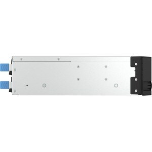 Sistema di memorizzazione SAN/NAS QNAP TS-855eU-RP-8G - 8 x Vani totali - 5 GB Capacità memoria Flash - Intel Atom MT8168 