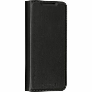 dbramante1928 ApS Bergen Carrying Case (Folio) Samsung Galaxy A34 Smartphone - Black - Impact Resistant - Polyurethane, Pl