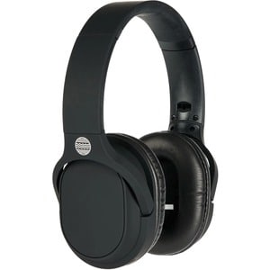 Our Pure Planet 700XHP Wireless On-ear Stereo Headset - Black - Binaural - Ear-cup - 1000 cm - Bluetooth