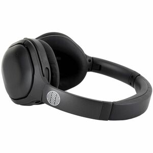 Our Pure Planet Platinum Wireless On-ear Stereo Headset - Black - Binaural - Ear-cup - 1000 cm - Bluetooth - Noise Canceling