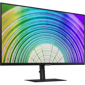 Samsung S32A600UUP 32" Class WQHD LCD Monitor - 16:9 - 81.3 cm (32") Viewable - Vertical Alignment (VA) - LED Backlight - 