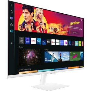 Samsung S32BM701UP 32" Class 4K UHD LCD Monitor - 16:9 - 81.3 cm (32") Viewable - Vertical Alignment (VA) - LED Backlight 