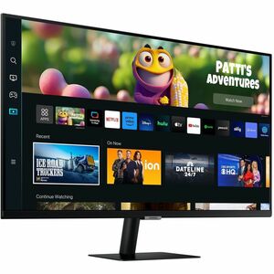 Samsung S32CM500EU 32" Class Full HD LCD Monitor - 16:9 - 81.3 cm (32") Viewable - LED Backlight - 1920 x 1080 - 60 Hz Ref