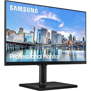 Samsung F24T450FZU 24" Class Full HD LCD Monitor - 16:9 - Black - 60.5 cm (23.8") Viewable - In-plane Switching (IPS) Tech