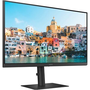 Samsung S24A400UJU 24" Class Full HD LCD Monitor - 16:9 - Black - 61 cm (24") Viewable - In-plane Switching (IPS) Technolo