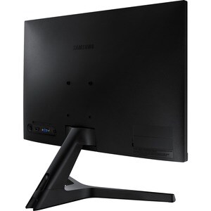 Samsung S24R350FZR 24" Class Full HD LCD Monitor - 16:9 - Dark Blue Gray - 60.5 cm (23.8") Viewable - In-plane Switching (