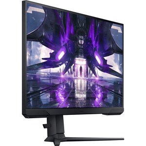Samsung S27AG300NR 27" Class Full HD LCD Monitor - 16:9 - 68.6 cm (27") Viewable - LED Backlight - 1920 x 1080 - 144 Hz Re