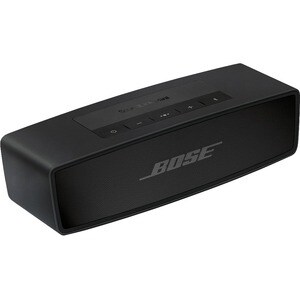 Bose SoundLink Mini II 便携式 蓝牙 扬声器系统 - 7.1 W RMS - Siri, Google Assistant 支持 - 桌上 - 可充电电池