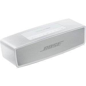 Bose SoundLink Mini II 便携式 蓝牙 扬声器系统 - 5 W RMS - 桌上 - 可充电电池 - USB