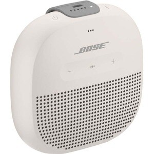 Bose SoundLink Micro 便携式 蓝牙 扬声器系统 - Google Assistant, Siri 支持 - 可充电电池 - USB