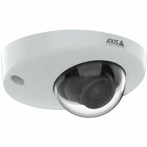 AXIS M3905-R M12 2 Megapixel Full HD Surveillance Camera - Color - Dome - TAA Compliant - Zipstream - 1920 x 1080 - 3.6 mm