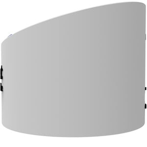 Socket Mobile SocketScan S370 Retail, Hospitality, Transportation Barcode Scanner - Wireless Connectivity - White - USB Ca