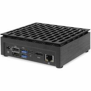AOpen DE3650-S UHD Digital Signage Appliance - Celeron N6210 1.20 GHz DDR4 SDRAM - USB - HDMIEthernet - ChromeOS, Windows,