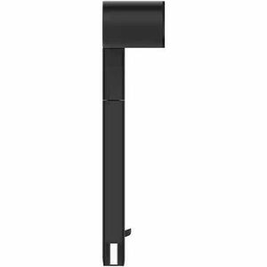Lenovo ThinkVision MS30 Soundbar-Lautsprecher - 4 W RMS - Schwarz - 140 Hz bis 20 kHz Frequenzgang - USB