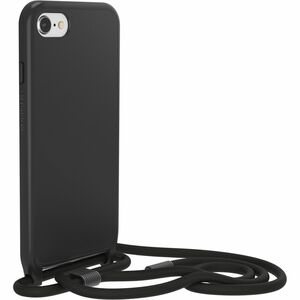 OtterBox React Carrying Case Apple iPhone 7, iPhone 8, iPhone SE 2, iPhone SE 3 Smartphone - Black - Drop Resistant - Plas