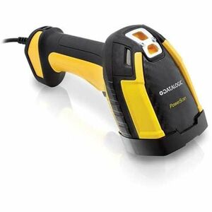 Datalogic PowerScan PBT9600 Rugoso Manufatura, Armazém, Logística, Acompanhamento de bens Handheld Kit de leitura de códig