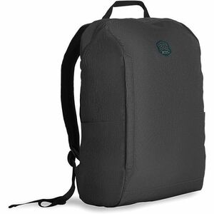 STM Goods Carrying Case Rugged (Backpack) for 40.6 cm (16") Notebook - Black - Wear Resistant - Nylon Body - Shoulder Stra
