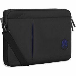 STM Goods Blazer Rugged Carrying Case (Sleeve) for 38.1 cm (15") to 40.6 cm (16") Apple MacBook Pro - Black - Water Resist