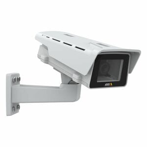 AXIS M1135-E Mk II i-CS 2 Megapixel Outdoor Full HD Network Camera - Colour - Box - White - H.265, H.264, Zipstream, H.264