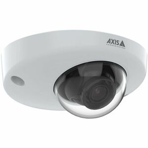 AXIS M3905-R M12 2 Megapixel Full HD Surveillance Camera - Colour - Dome - TAA Compliant - Zipstream - 1920 x 1080 - 3.60 