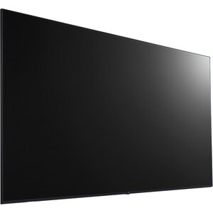 75in UHD 16:9 330nit 16/7 dual orientation webOS Signage Panel Compatible with One Quick Share 3yrs on-site warranty