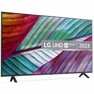 LG UR78 43UR78006LK 109.2 cm Smart LED-LCD TV 2023 - 4K UHDTV - High Dynamic Range (HDR) - Graphite - HDR10, HLG - Direct 