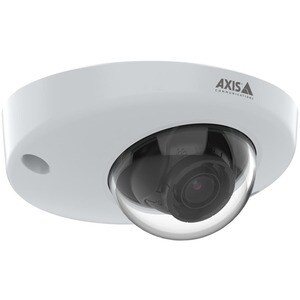 AXIS P3905-R Mk III M12 2 Megapixel Full HD Network Camera - Colour - 10 - Dome - Zipstream, H.264B, H.265, Motion JPEG - 