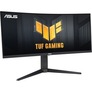 Moniteur de jeu LCD TUF VG34VQEL1A 34" Class UW-QHD Écran incurvé - 21:9 - Noir - 86,4 cm (34") Viewable - Vertical Alignm