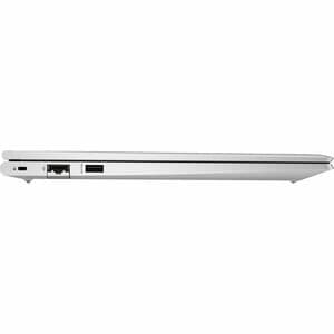 HP ProBook 450 G10 39.6 cm (15.6") 笔记本电脑 - QHD - 120 Hz - Intel Core i5 第13代 i5-1340P - 32 GB - 1 TB SSD - 派克银铝壳 - Intel 芯